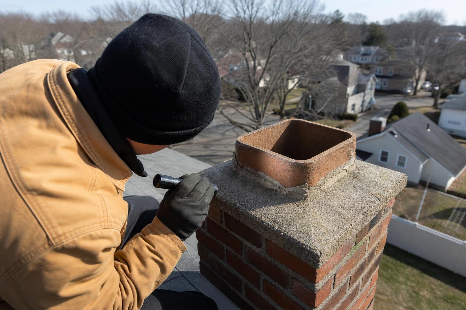 Chimney Repair