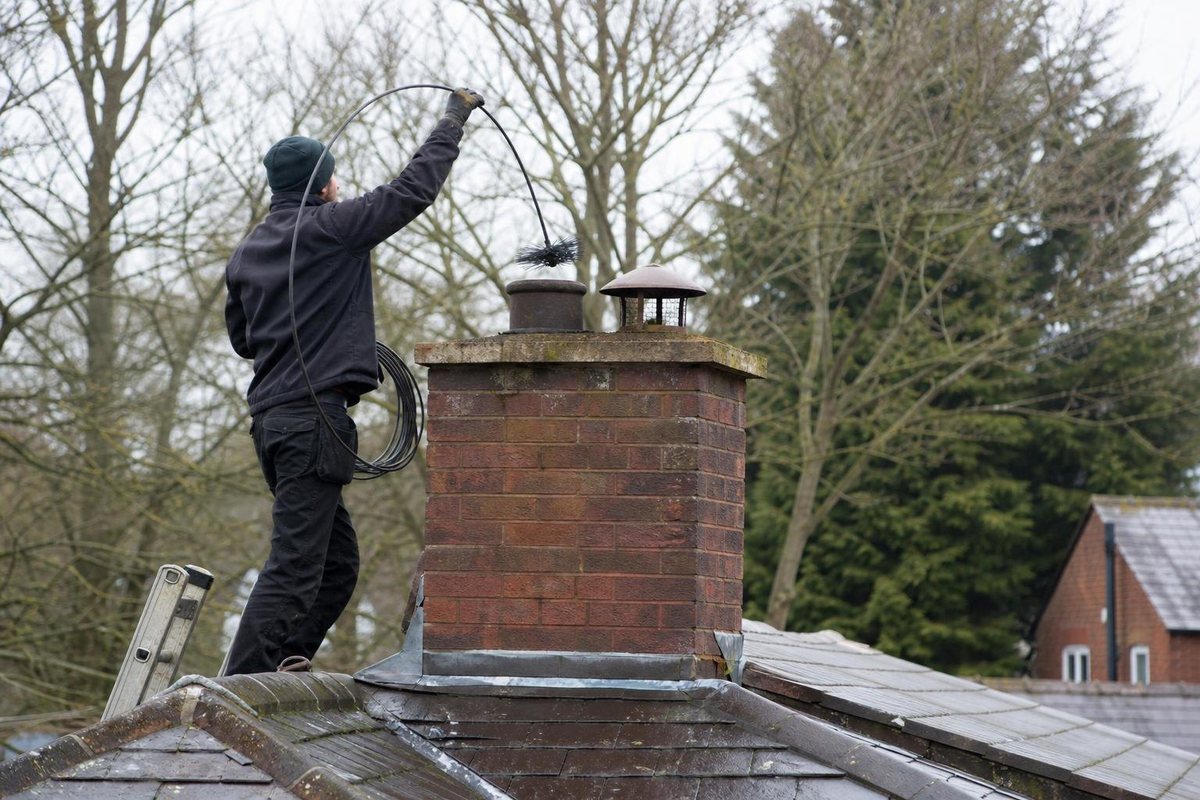Mist Bend Chimney Sweep in Norfolk